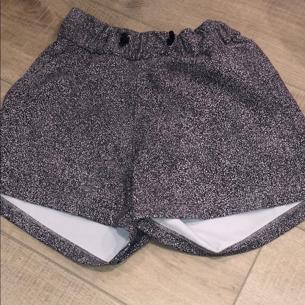 lululemon shorts!
